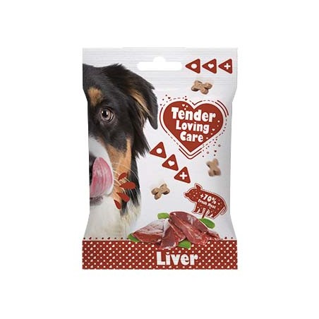 Soft snack lever 100g