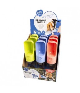 Drinkfles Gemengde kleuren 28,5x6,5x6,5