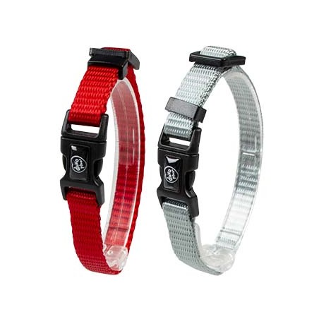 Puppy halsband Gemengde kleuren