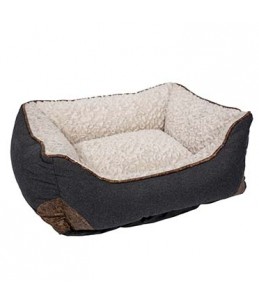 Mand rechthoekig fleece...