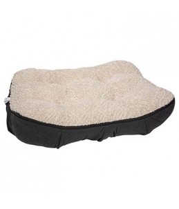 Kussen rechthoekig fleece...