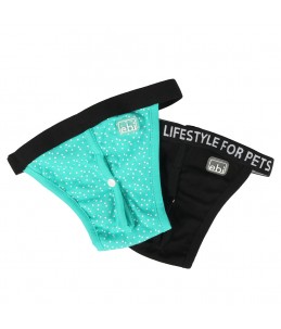 Loopsheidsbroekje - 2 stuks...