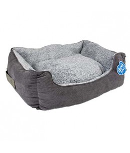 Mand rechthoekig corduroy...