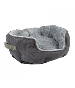 Mand ovaal corduroy...