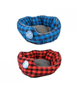 Mand ovaal ranch 41x38x20cm