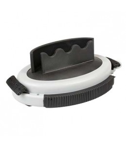 Droogborstel Zwart/grijs...