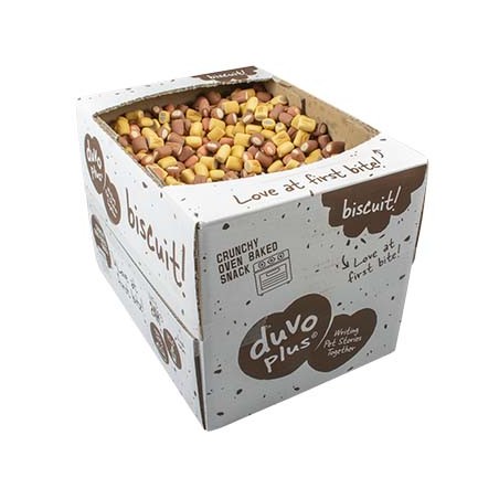 Mini-mergpijpjes mix (10kg)