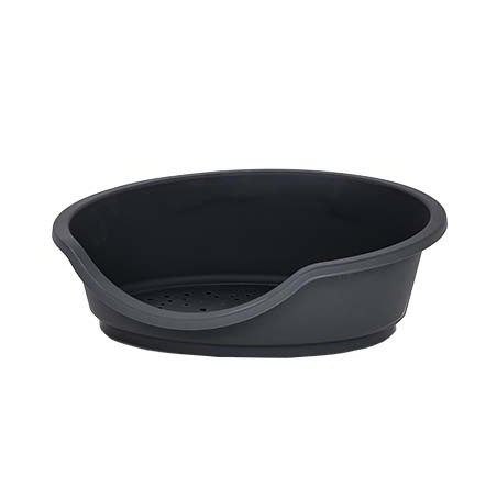 Sleeper tino eco Zwart (95x70x29cm)