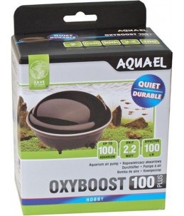AquaEl luchtpomp Oxyboost, 100 PLUS