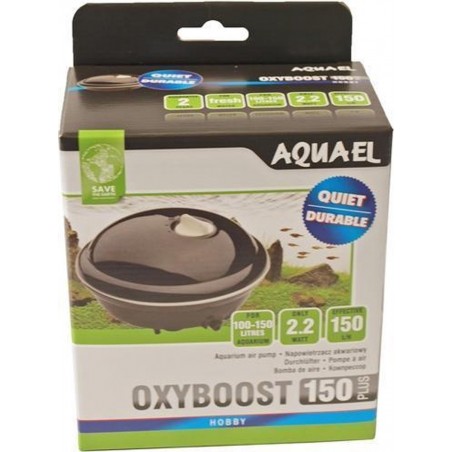 AquaEl luchtpomp Oxyboost, 150 PLUS
