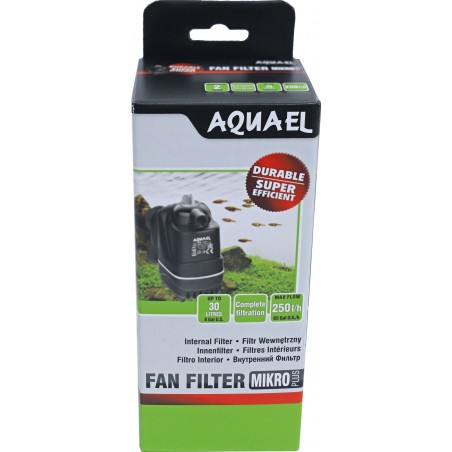 Aquael binnenfilter Fan Filter Mikro PLUS