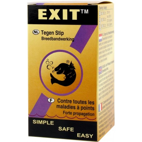 Esha Exit, 20 ml