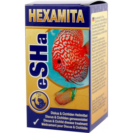 Esha Hexamita, 20 ml