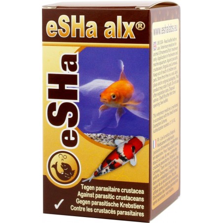 Esha alx, 20 ml