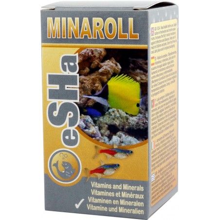 Esha Minaroll, 20 ml