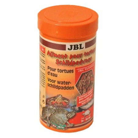 JBL sierschildpadvoer, 250 ml
