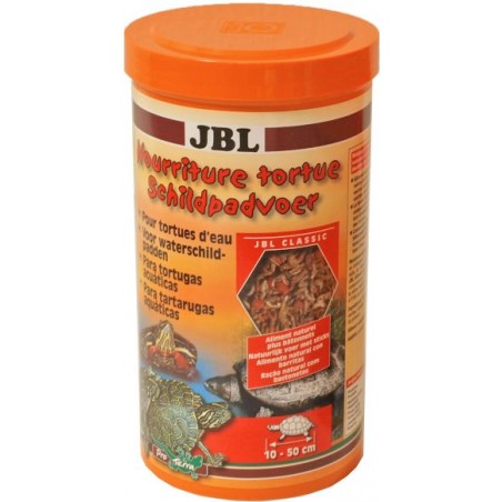 JBL sierschildpadvoer , 1 liter