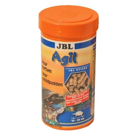 JBL Agil sierschildpadkorrel, 250 ml