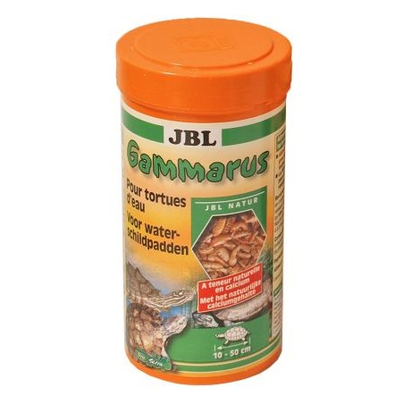 JBL Gammarus schildpadvoer, 250 ml