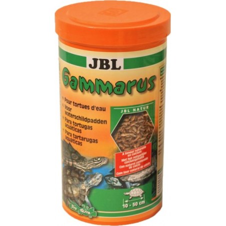 JBL Gammarus schildpadvoer, 1 liter