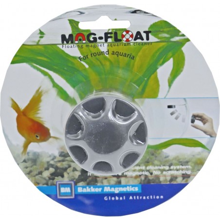 Mag-Float algenmagneet drijvend, rond