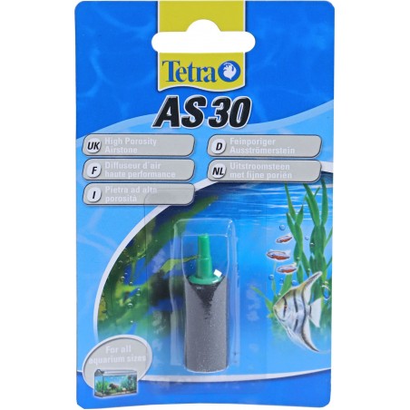 Tetra uitstroomsteen AS30, 3 cm