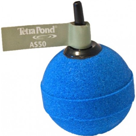 Tetra uitstroomsteen AS50 rond, 5 cm