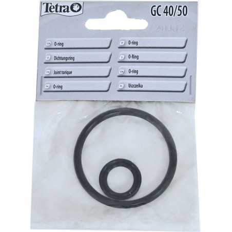 Tetra O-ring voor GC40 en GC50
