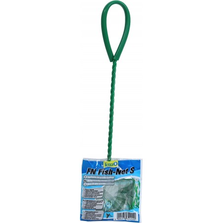 Tetra FN schepnet groen S, 8 cm