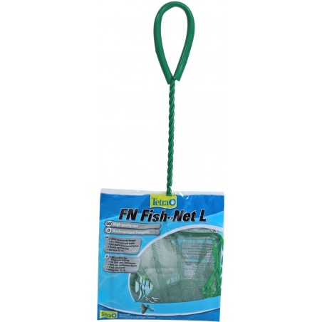 Tetra FN schepnet groen L, 12 cm