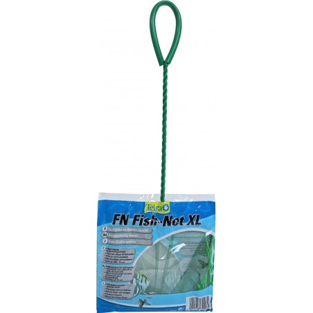 Tetra FN schepnet groen XL, 15 cm