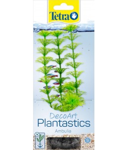 Tetra Deco Art plantastics...