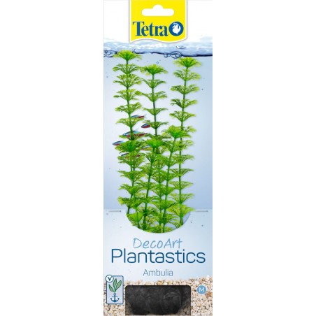 Tetra Deco Art plantastics Ambulia 'M', 23 cm.
