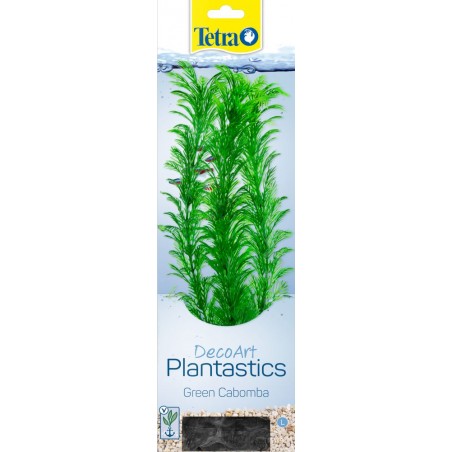 Tetra Deco Art plantastics Green Cabomba 'L', 30 cm