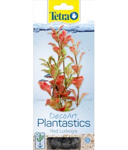 Tetra Deco Art plantastics...