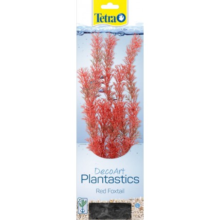 Tetra Deco Art plantastics Red Foxtail 'L', 30 cm