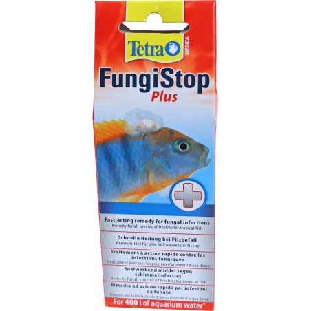 Tetra Medica Fungi Stop plus, 20 ml
