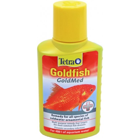 Tetra Medica Goldfish Gold Med, 100 ml