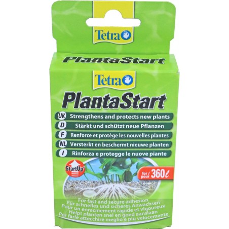Tetra Planta Start, 12 tabletten