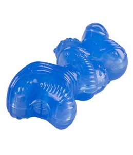 Chew 'n snack twister Blauw...