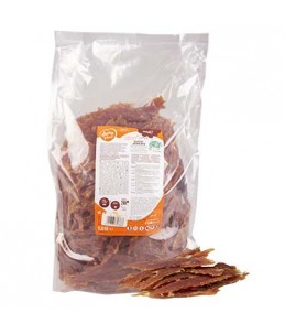 Meat! eend jerkies (100g - ± 18st)