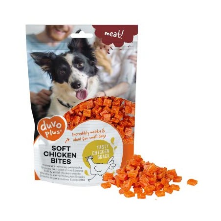Soft chicken bite (200g - ± 334st)