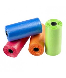 Poepzakjes rainbow...