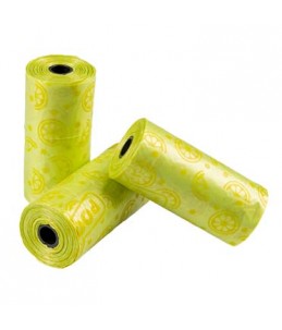 Poepzakjes spice Limoen...