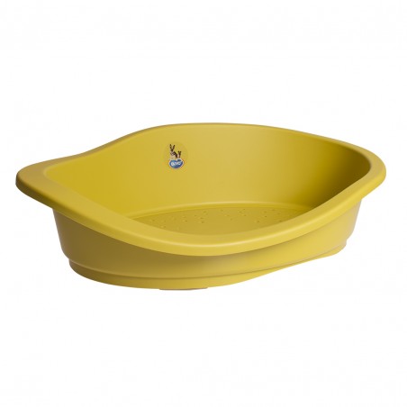 Sleeper sonny classic size 1 Mustard 50x35x16cm