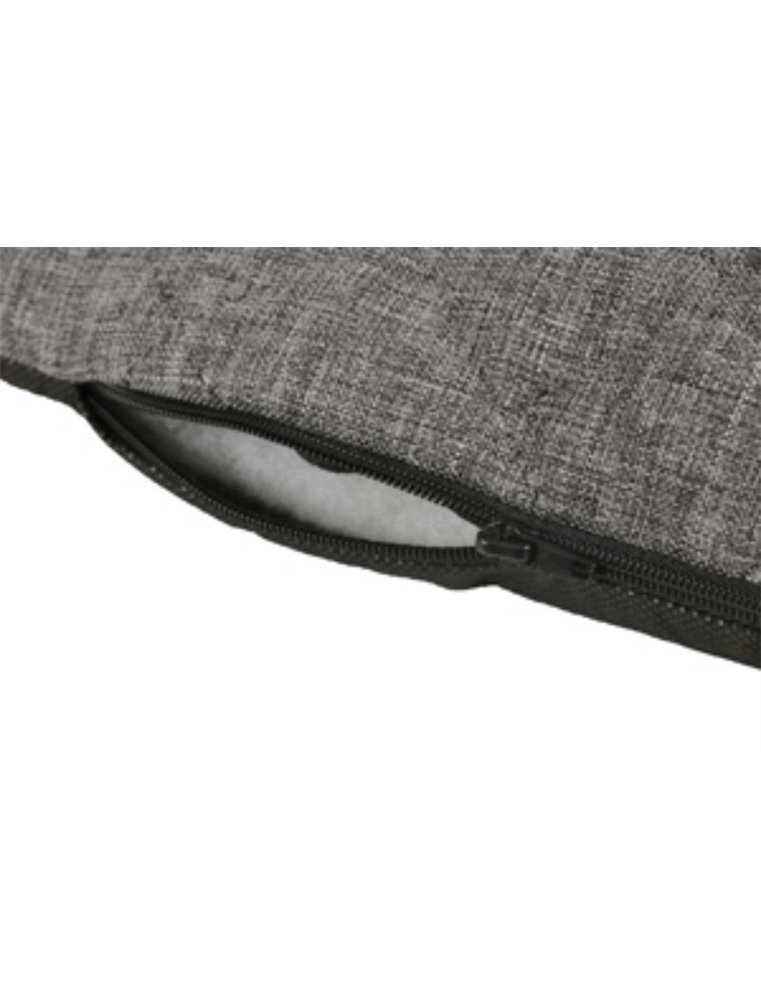 Kussen plat rh mano gr 70cm + rits