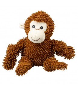 Pluche aap moppy Bruin...