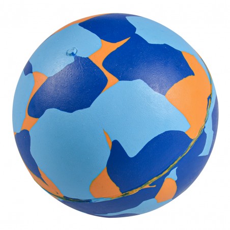 Rubber bal smash Meerkleurig