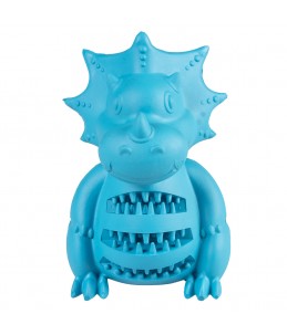 Rubber zittende dinosaurus...