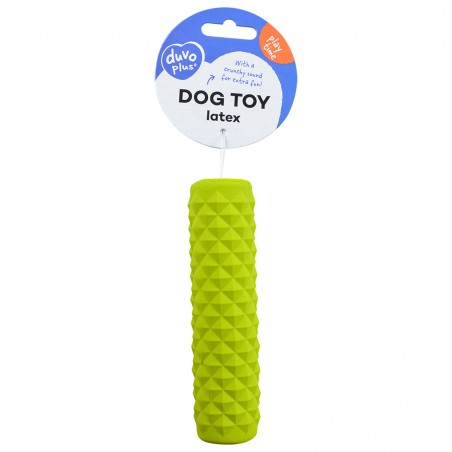 Latex crunchy stok Groen